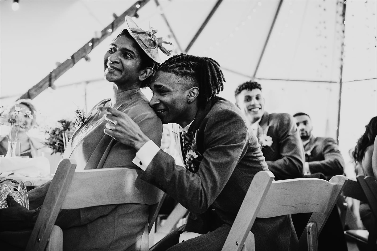 garden wedding cornwall